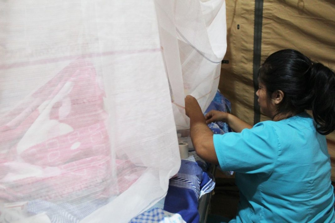 A 84 aumentan las muertes por dengue en la región Piura.