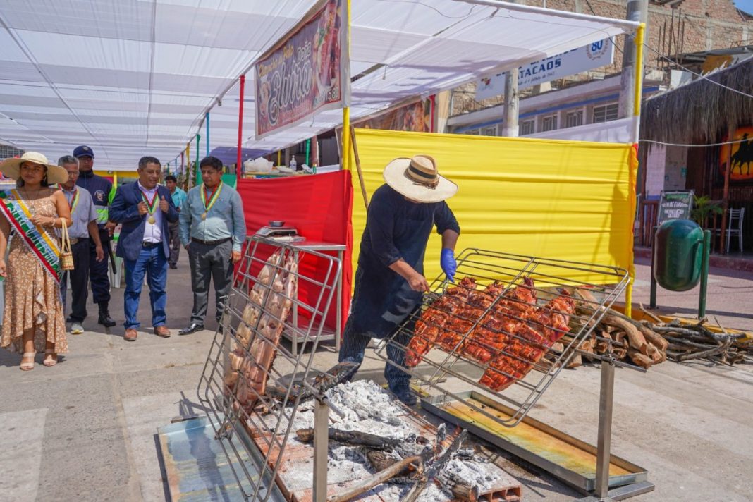 “Ritmo, sabor y tradición”: la feria gastronómica que se vive en Catacaos