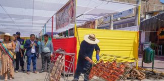 “Ritmo, sabor y tradición”: la feria gastronómica que se vive en Catacaos