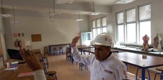 Talara: inauguran colegio construido en zona con pasivos ambientales