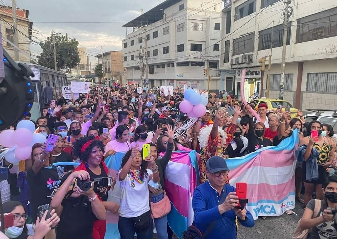 Marcha del Orgullo Piura se realizará el 28 de junio contra la violencia hacia comunidad trans.
