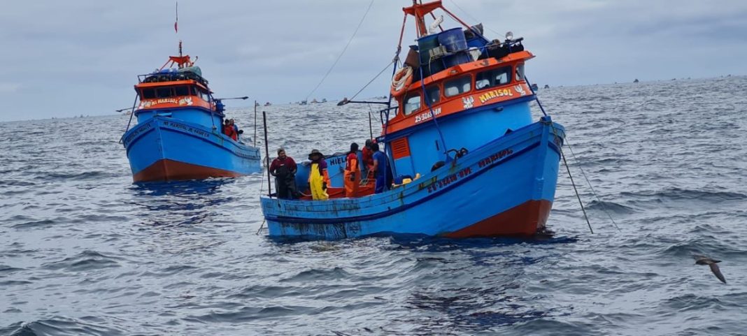 Lambayeque: pescadores se beneficiarán con permisos de pesca y comercialización 