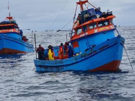 Lambayeque: pescadores se beneficiarán con permisos de pesca y comercialización 