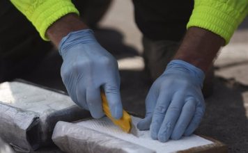 Paita: incautan nuevo cargamento de 50 kilos de cocaína camuflada en contenedor