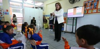 Por primera vez enseñarán inglés a niños del nivel inicial en colegios públicos.