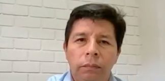 Pedro Castillo llama traidor a Vladimir Cerrón: "Chantajeó a mi gobierno".