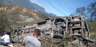 A 15 se eleva la cifra de muertos del accidente en la vía Olmos-Huarmaca.