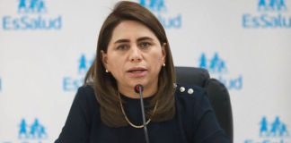 Congresistas piden a Rosa Gutiérrez que renuncie a EsSalud.