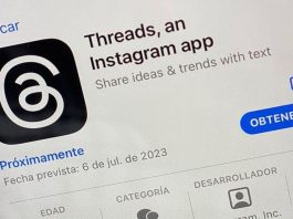Threads la nueva app que llegó a Perú