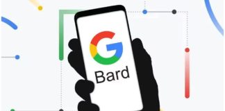 Bard, inteligencia artificil de Google.