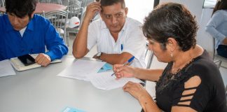 Enosa y DREP capacitan a docentes de Sullana en seguridad eléctrica ante la llegada del Fenómeno El Niño
