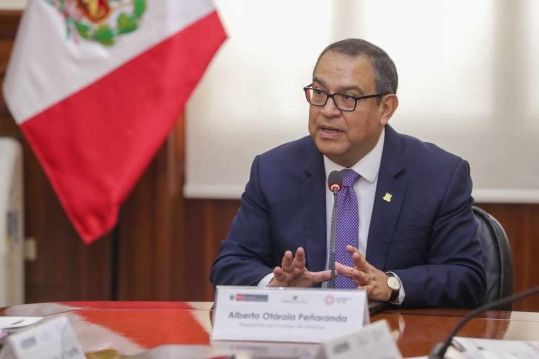 ¿Habrá adelanto de elecciones en el Perú?: esto dice el jefe del Gabinete Ministerial - video
