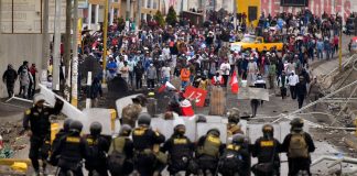 Tercera Toma de Lima: gremio empresarial pide al Gobierno adoptar medidas de prevención ante posibles disturbios.