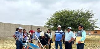 Sechura: remodelarán estadio de Cristo Nos Valga con millonaria inversión