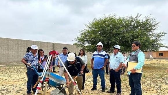 Sechura: remodelarán estadio de Cristo Nos Valga con millonaria inversión