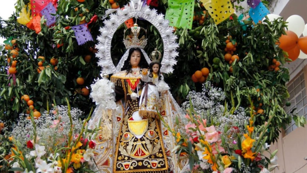 Virgen del Carmen