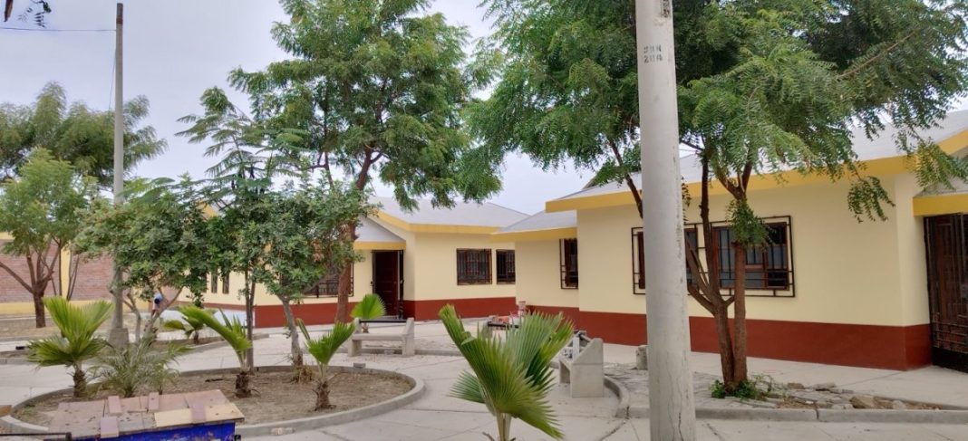 Piura: culminan trabajos en casas de la aldea infantil San Miguel