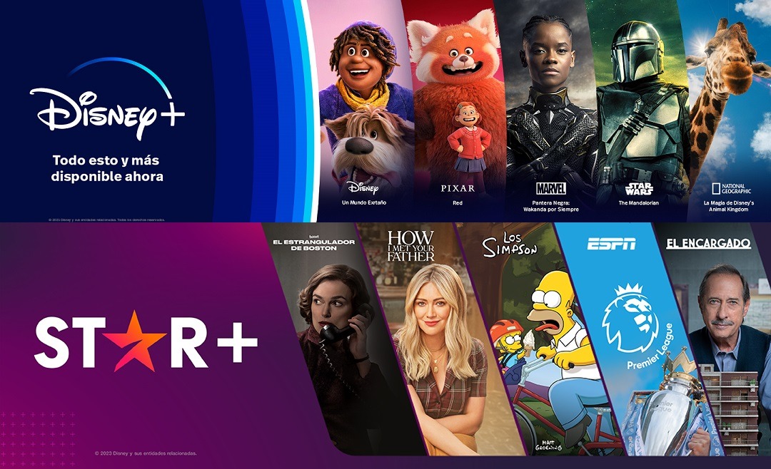 Movistar TV incorpora a Disney+ y Star+ a su oferta de entretenimiento multiplataforma en Perú 