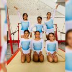 Piura: realizan concurso de gimnasia a pesar de la falta de apoyo de las autoridades