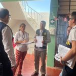 Fiscalía Anticorrupción incauta documentos en la Municipalidad de La Huaca.