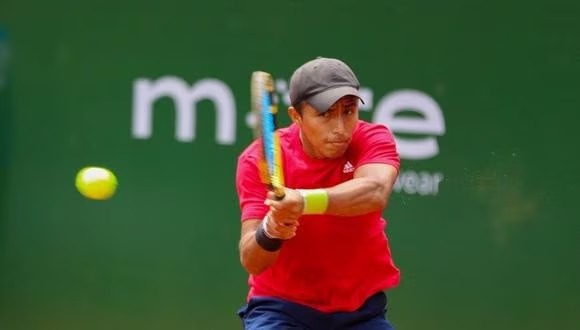 Brian Panta: el piurano que participará del campeonato “Mifiel Tennis Open by Telcel oppo”