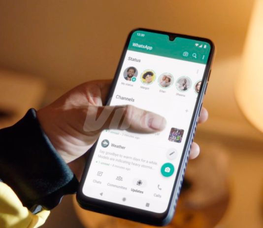 WhatsApp lanza Canales en Perú para seguir temas de interés de forma privada
