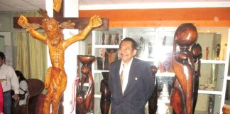 Organizan exposición y Taller pictórico y escultórico en Piura
