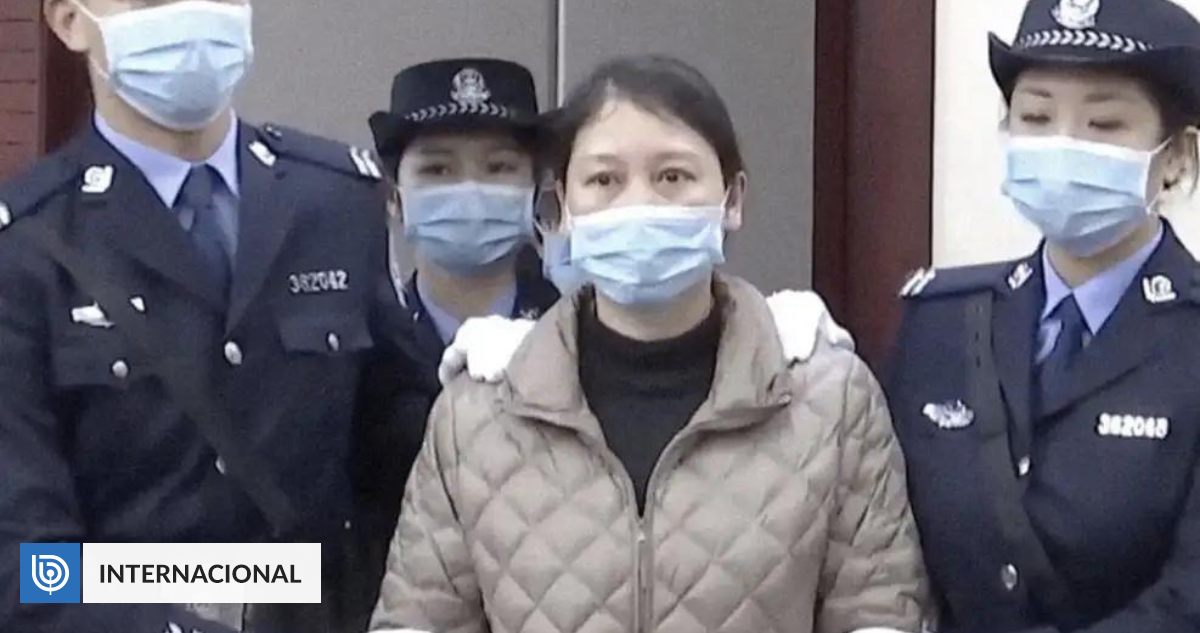 China: ejecutan a maestra por envenenar a 25 niños de una guardería.