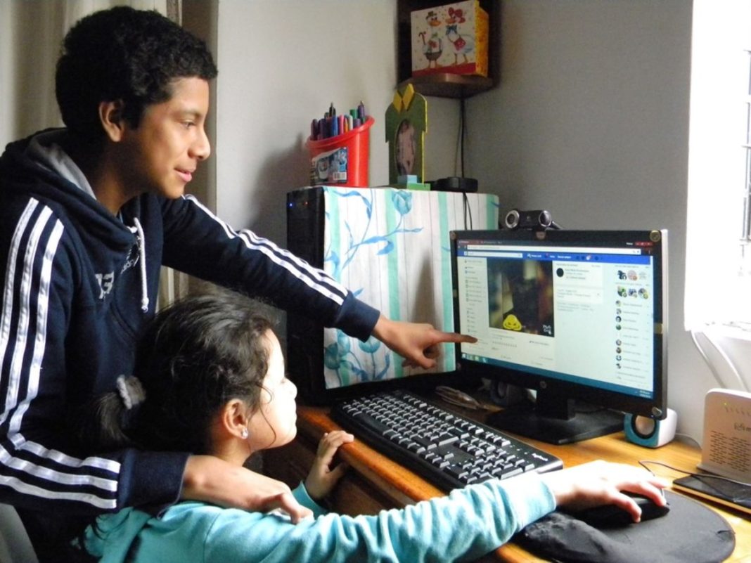 Aprende cómo proteger a los niños del ciberacoso y otros riesgos de internet