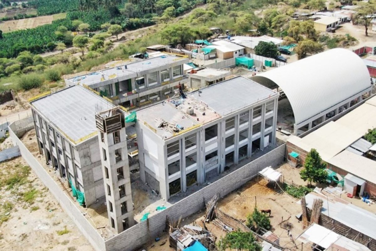 Piura: intervendrán 52 colegios con una inversión de más de 80 millones de soles