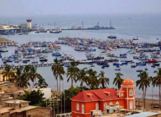 Paita: puerto tendrá moderno emisor submarino para evacuar efluentes