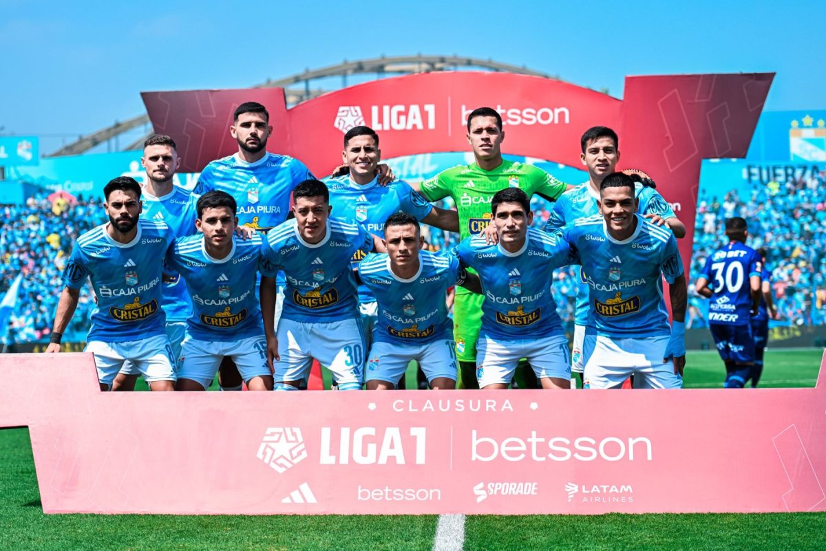 Gran remontada: Sporting Cristal venció al Grau en Bernal y toma la punta del Clausura