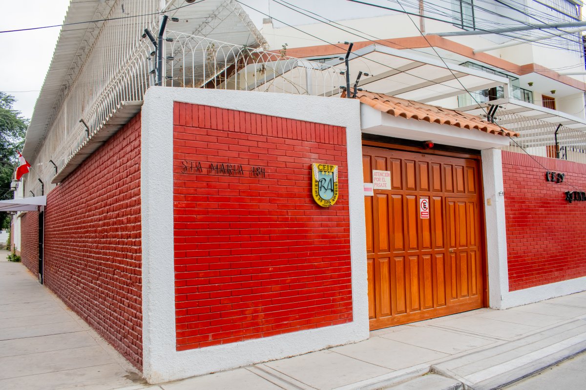 Colegio Inicial Reina de los Ángeles celebra sus 30 años de servicio a los piuranos