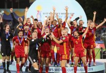 España se consagra campeona del Mundial femenino tras derrotar a Inglaterra.