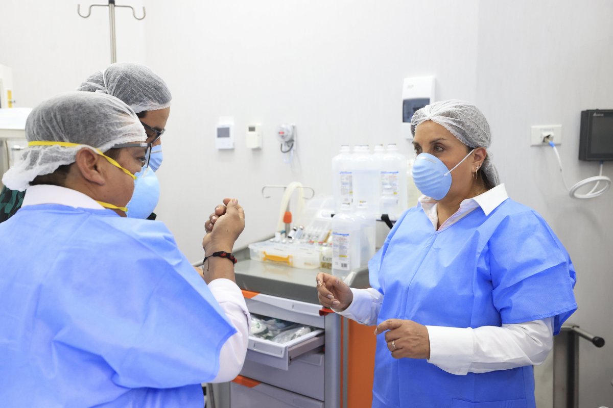 Ejecutivo entregó Hospital de Apoyo Chulucanas II-1 en beneficio de 173 mil piuranos.