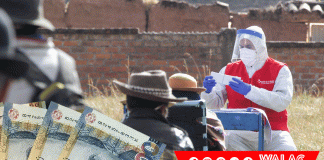 Bono Yanapay 700 soles