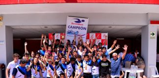 Club Berendson campeonó por tercera vez en la XVI Copa Internacional de Natación Club Grau 2023
