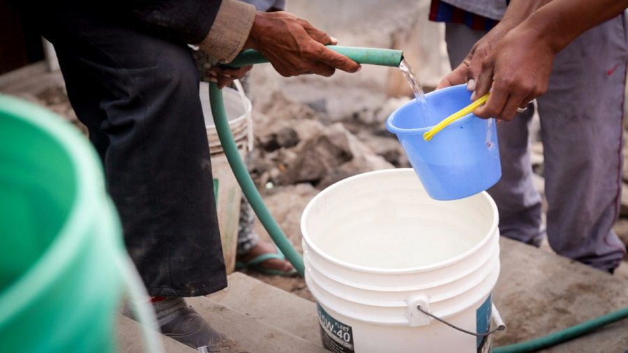 Crisis hídrica en Perú ¿podríamos quedarnos sin agua