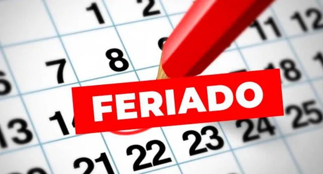 Feriado 30 de agosto: qué se celebra y cuánto te pagarán si es que trabajas