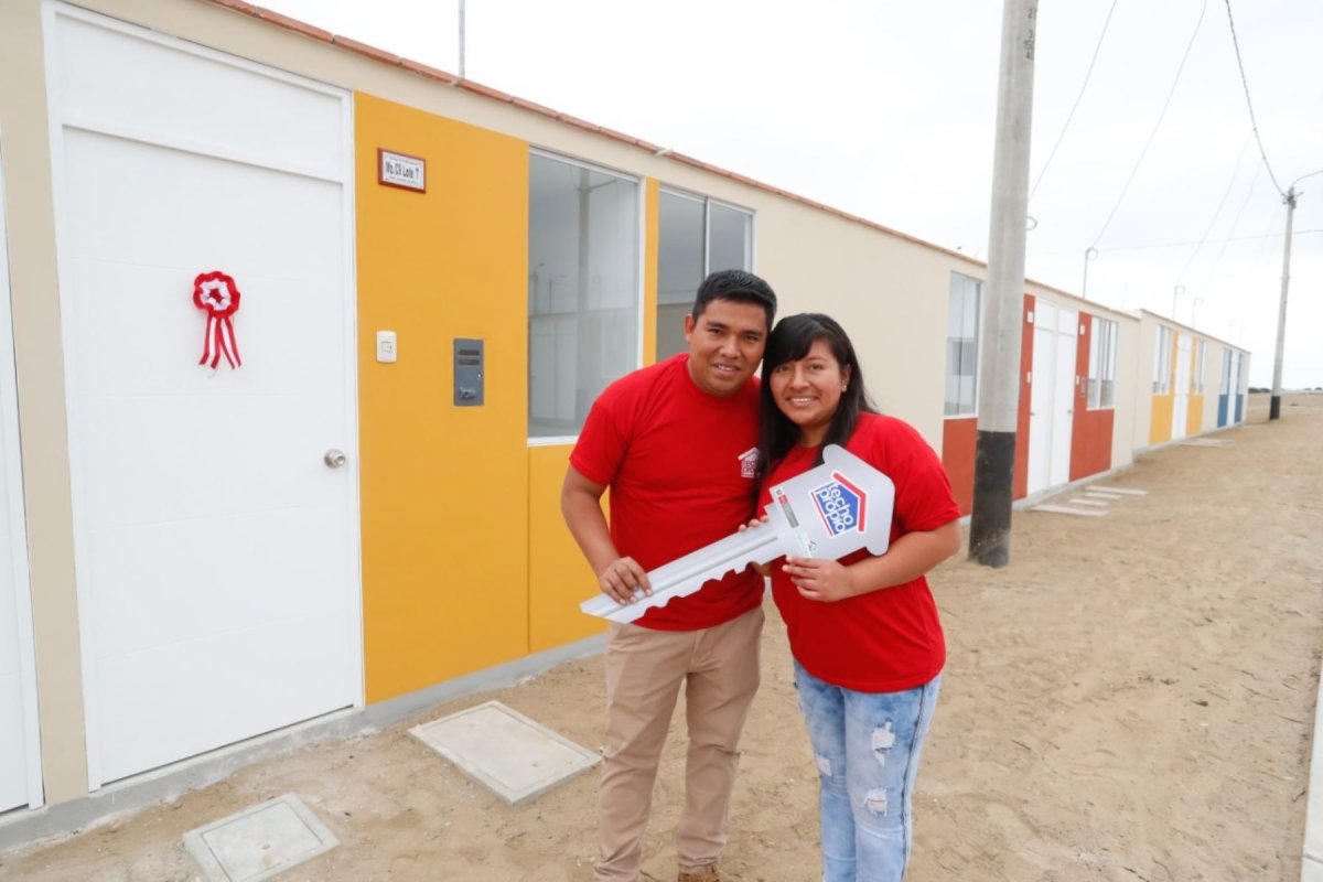 50 mil casas serán construidas gracias a fondo Mivivienda