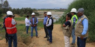 GORE Piura inicia nuevas actividades de preparación ante el FEN en la región