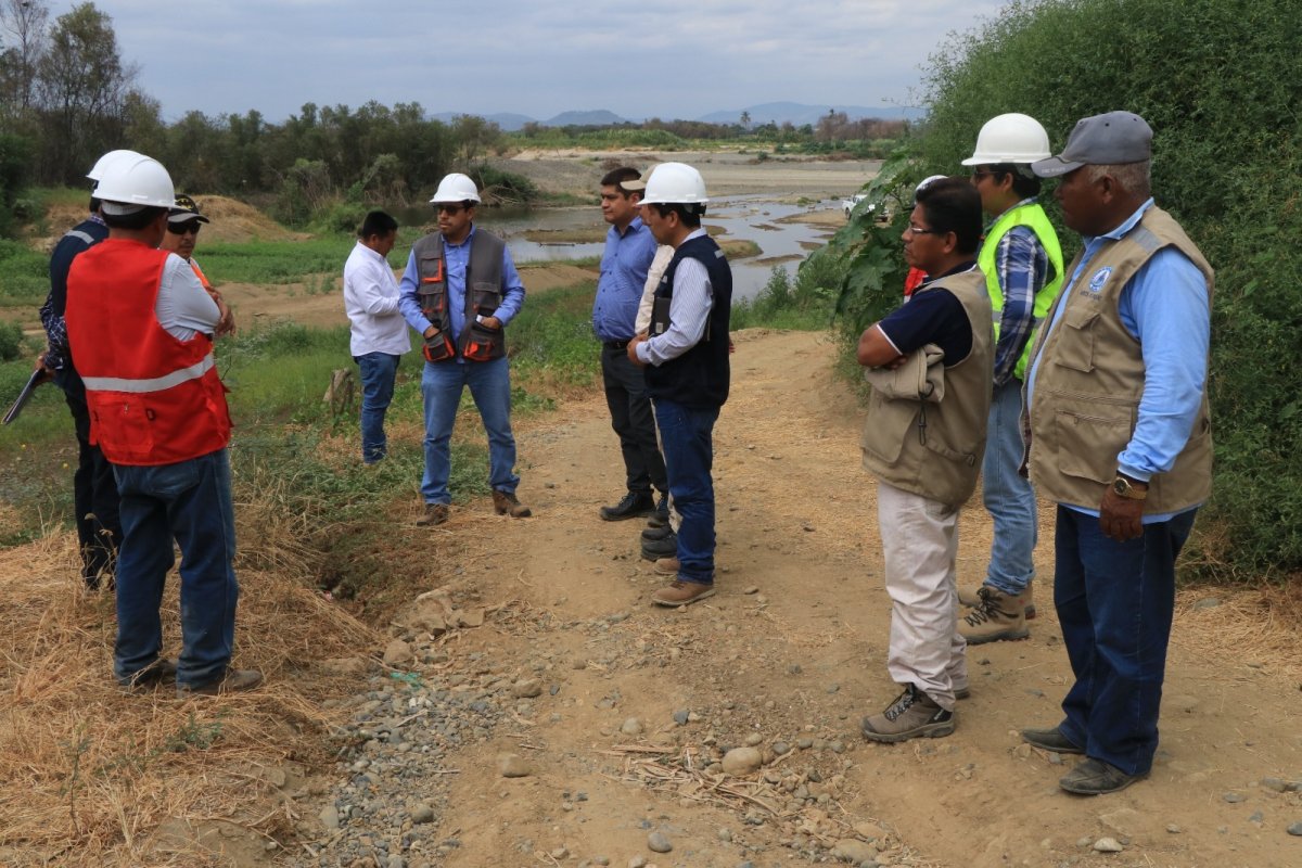 GORE Piura inicia nuevas actividades de preparación ante el FEN en la región