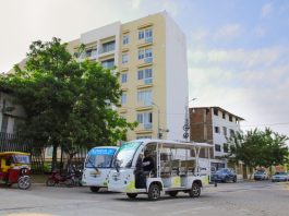 IMP revoluciona la movilidad urbana en Piura con los Ecobuses