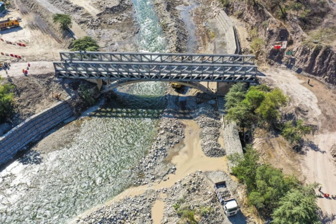 MTC lanzará convocatoria en setiembre para ejecutar 11 puentes en la región Piura