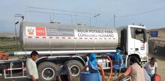 OTASS destinará una inversión de más de S/21.2 millones para afrontar Fenómeno de El Niño en Piura