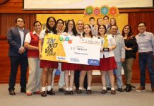Piura: Colegio Vallesol gana el concurso Desafío Innova Cole