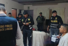 Piura: Detienen a jefe de Estado Mayor de la Primera División de Ejército por presunta colusión