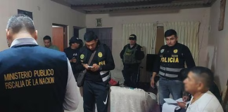 Piura: Detienen a jefe de Estado Mayor de la Primera División de Ejército por presunta colusión