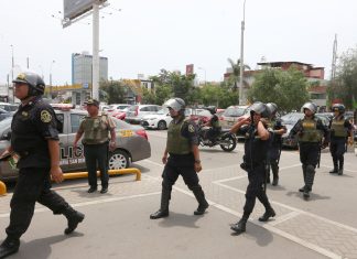 Policías de Orden y Seguridad podrán portar armas y realizar detenciones