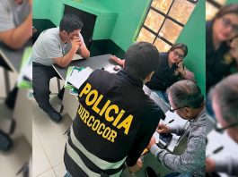 Paita: Fiscalía Anticorrupción de Piura interviene a dos policías.